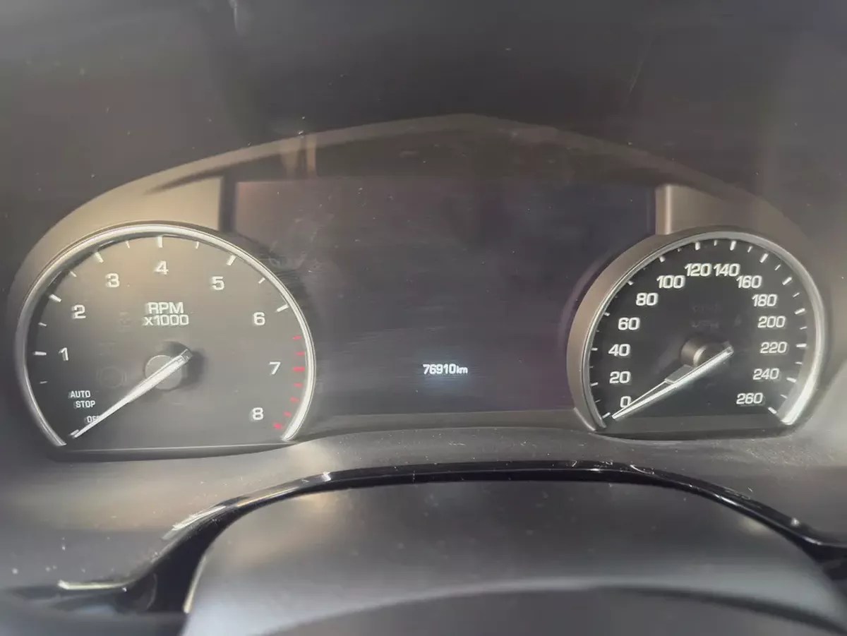 Cadillac XT5 2018-12-12