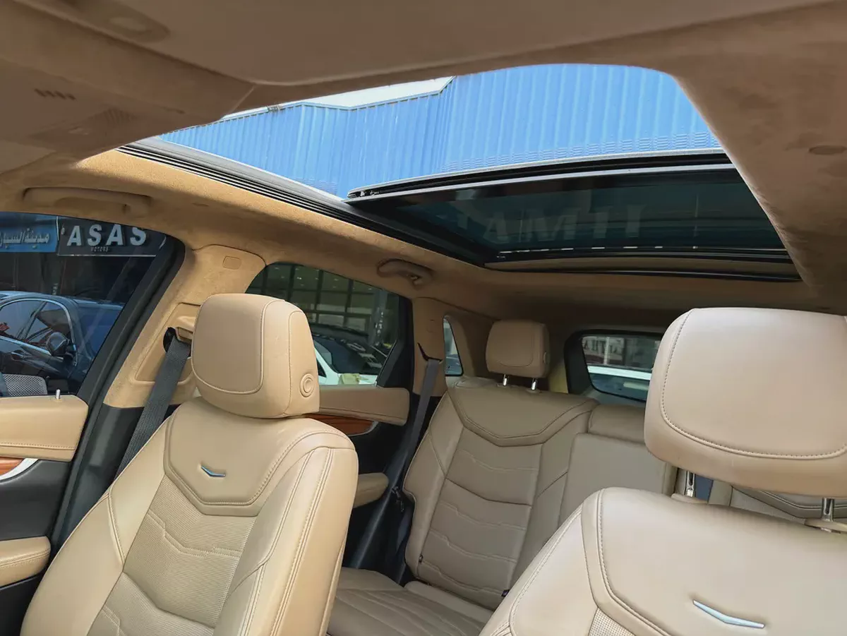 Cadillac XT5 2018-8-8