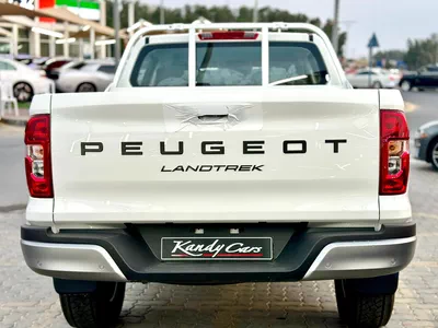 2026 Peugeot Landtrek - # 29020-5