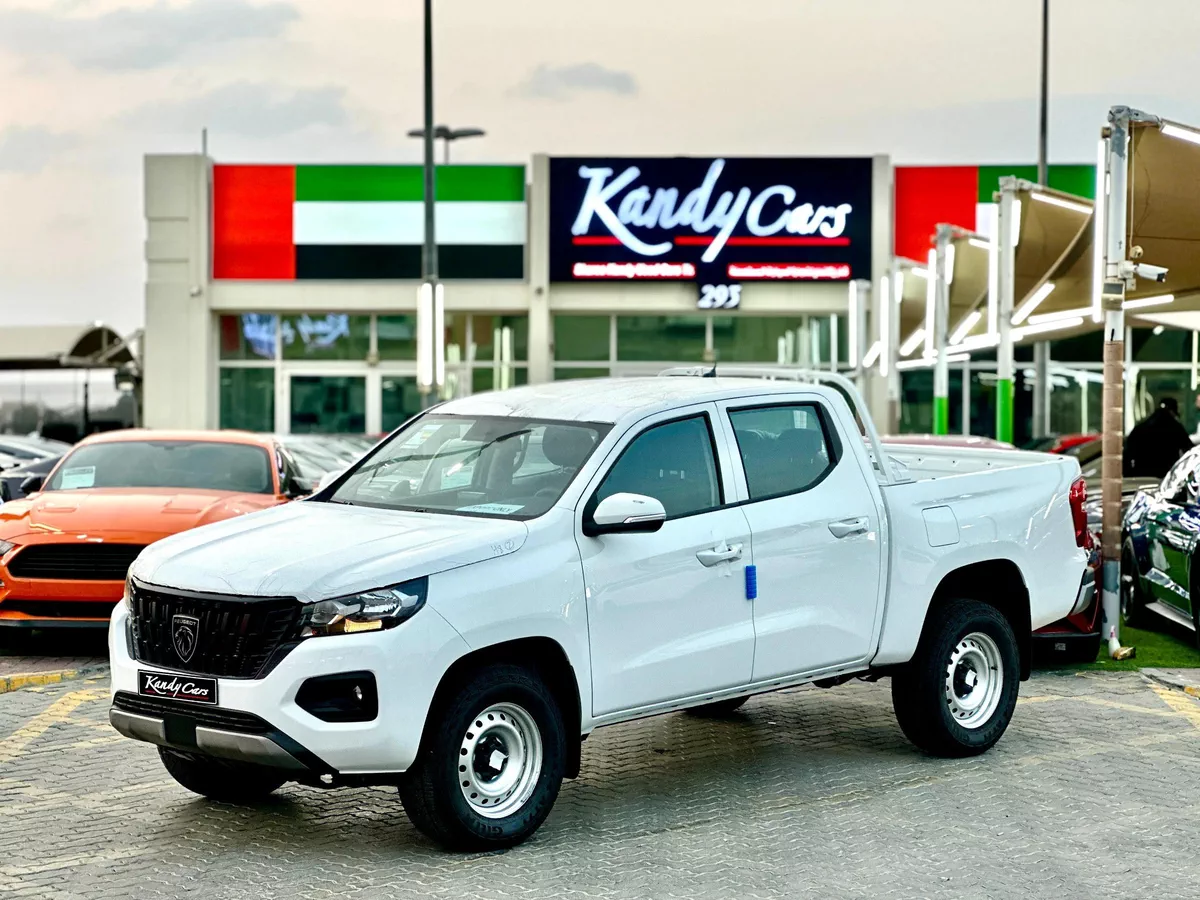 2026 Peugeot Landtrek - # 29020