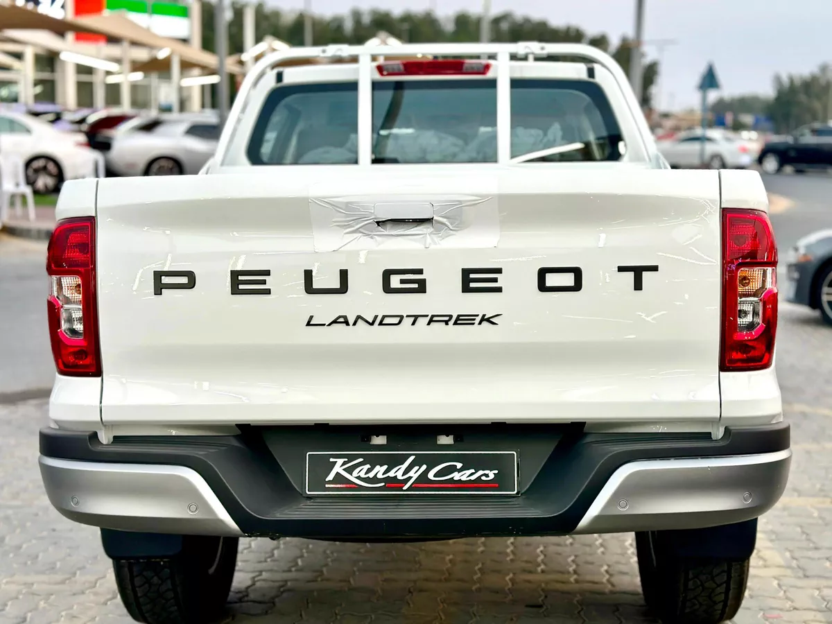 2026 Peugeot Landtrek - # 29020-5-5