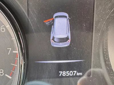 Nissan X-Trail 4*4 SV 2018 | GCC Specs | Family SUV-15