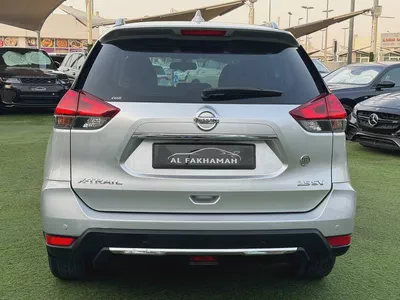 Nissan X-Trail 4*4 SV 2018 | GCC Specs | Family SUV-6
