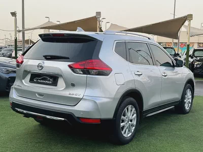 Nissan X-Trail 4*4 SV 2018 | GCC Specs | Family SUV-7