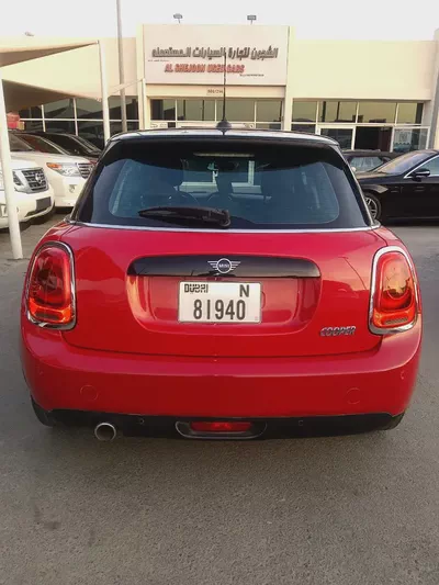 MINI COOPER AT GCC ONE OWNER-3