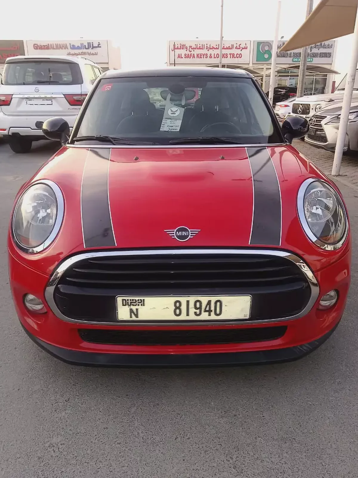 MINI COOPER AT GCC ONE OWNER-1-1