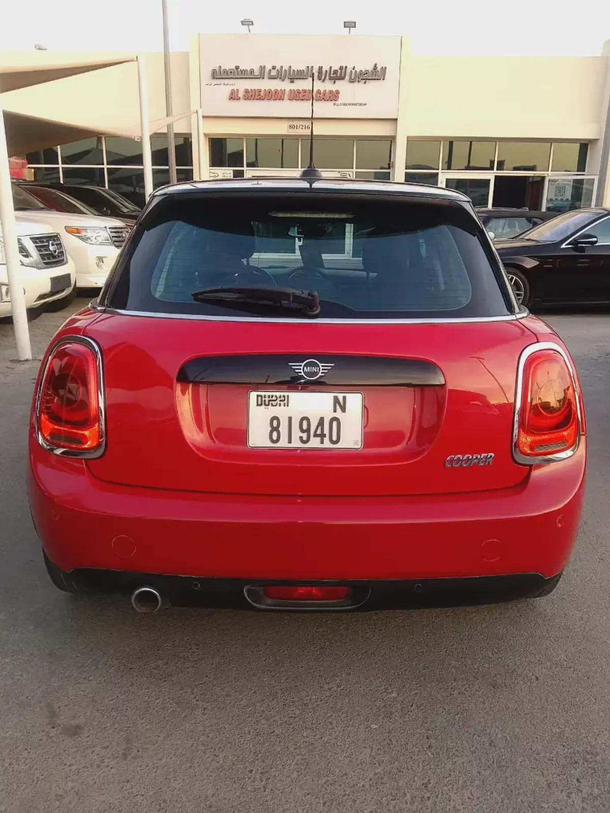 MINI COOPER AT GCC ONE OWNER-3-3