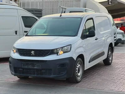 2023 Peugeot partner | Diesel | Manual | Van | GCC | Ref#1132-2