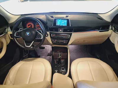 BMW X1 SDrive20i V4 2.0 2018 Model GCC Specs In Perfect Condition-12