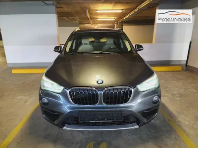 BMW X1 SDrive20i V4 2.0 2018 Model GCC Specs In Perfect Condition-1