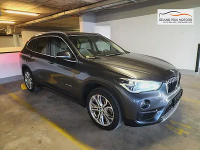 BMW X1 SDrive20i V4 2.0 2018 Model GCC Specs In Perfect Condition-2
