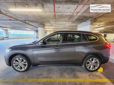 BMW X1 SDrive20i V4 2.0 2018 Model GCC Specs In Perfect Condition-4