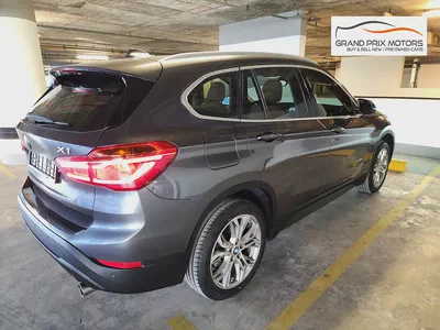 BMW X1 SDrive20i V4 2.0 2018 Model GCC Specs In Perfect Condition-6