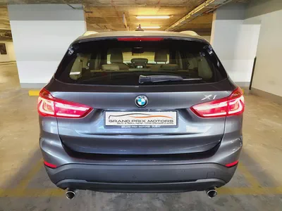BMW X1 SDrive20i V4 2.0 2018 Model GCC Specs In Perfect Condition-7