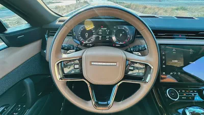2023 Land Rover Range Rover Sport P400 Dynamic HSE - European Specs-9