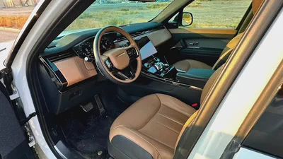 2023 Land Rover Range Rover Sport P400 Dynamic HSE - European Specs-10