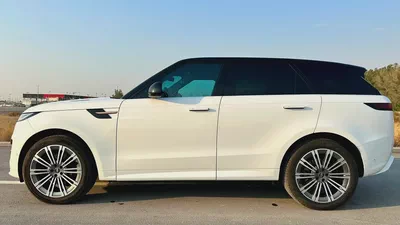 2023 Land Rover Range Rover Sport P400 Dynamic HSE - European Specs-2