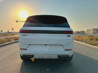 2023 Land Rover Range Rover Sport P400 Dynamic HSE - European Specs-3