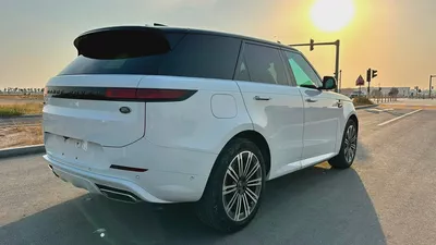 2023 Land Rover Range Rover Sport P400 Dynamic HSE - European Specs-4
