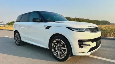 2023 Land Rover Range Rover Sport P400 Dynamic HSE - European Specs-5