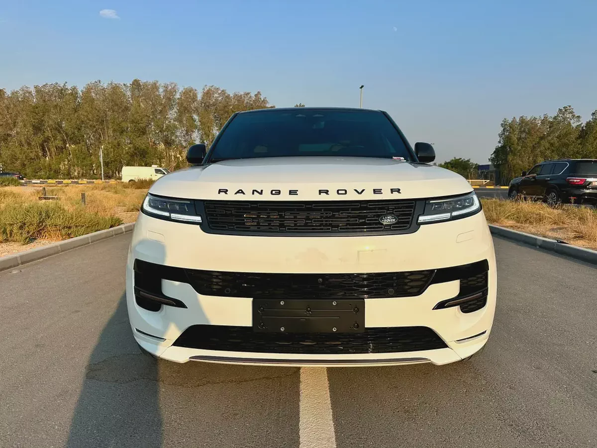 2023 Land Rover Range Rover Sport P400 Dynamic HSE - European Specs-1-1