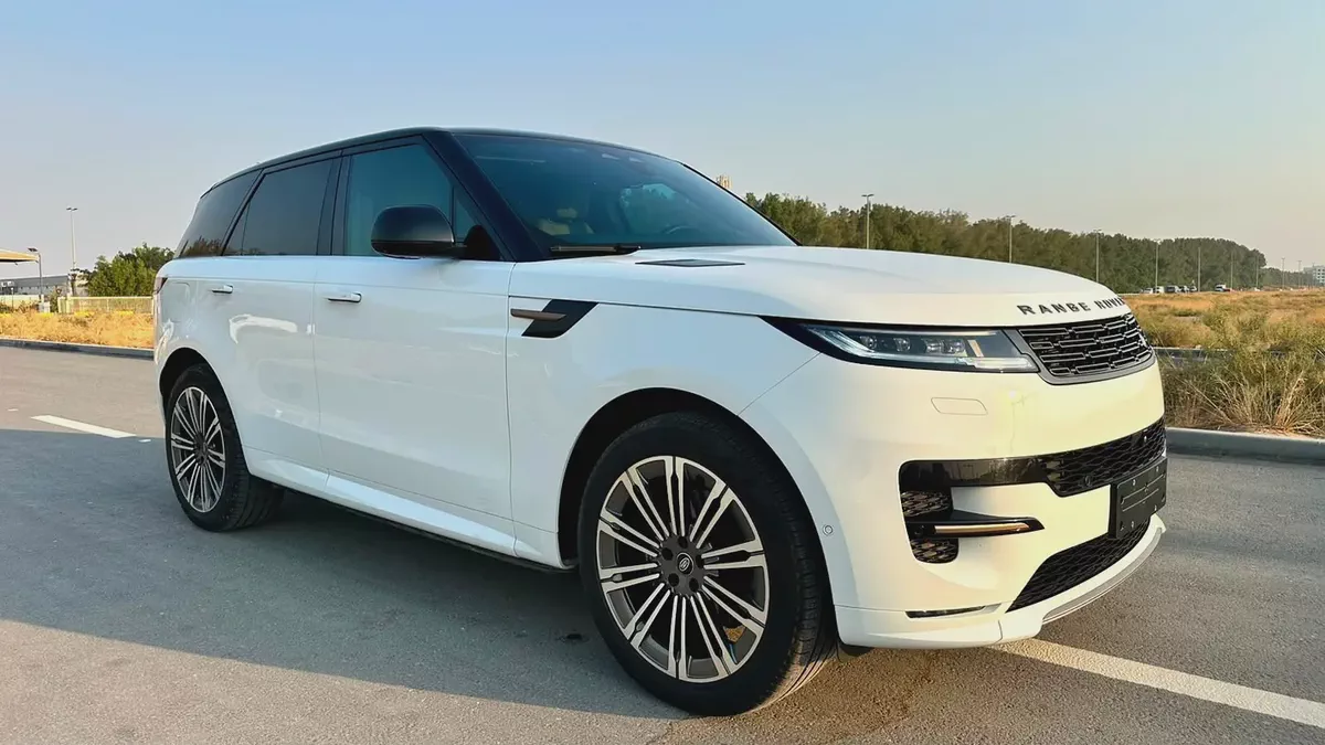 2023 Land Rover Range Rover Sport P400 Dynamic HSE - European Specs-5-5