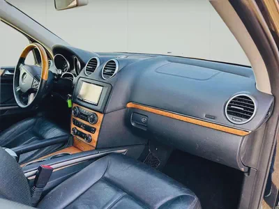 MERCEDES BENZ GL550 - 2008 - CLEAN CAR FRESH JAPAN IMPORT-9