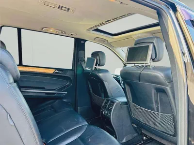 MERCEDES BENZ GL550 - 2008 - CLEAN CAR FRESH JAPAN IMPORT-16