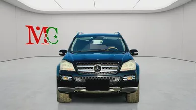 MERCEDES BENZ GL550 - 2008 - CLEAN CAR FRESH JAPAN IMPORT-1