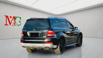 MERCEDES BENZ GL550 - 2008 - CLEAN CAR FRESH JAPAN IMPORT-3