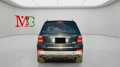 MERCEDES BENZ GL550 - 2008 - CLEAN CAR FRESH JAPAN IMPORT-4