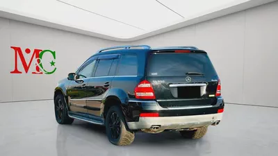 MERCEDES BENZ GL550 - 2008 - CLEAN CAR FRESH JAPAN IMPORT-5