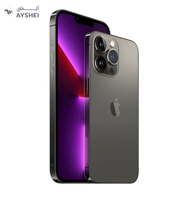 Apple Renewed - iPhone 13 Pro Max 128GB Graphite 5G With Facetime - International Version