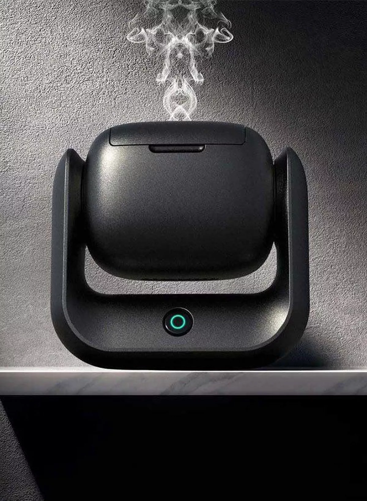 Rotating Electric Incense Burner with 90° Adjustable Angle, LED Indicator, 700°C High-Temperature Heating, 1500mAh Rechargeable Battery, and Type-C Fast Charging, Perfect for Bukhoor, Home, Office, and Car-8-8