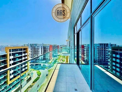 Pool view •• hot offer •• great community •• chiller free •• luxurious apartment-9