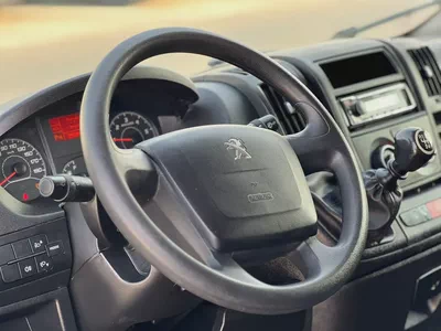 2023 Peugeot Boxer | Manual | Van | Orginal paint | Ref#1130-13