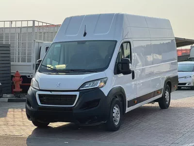 2023 Peugeot Boxer | Manual | Van | Orginal paint | Ref#1130-2