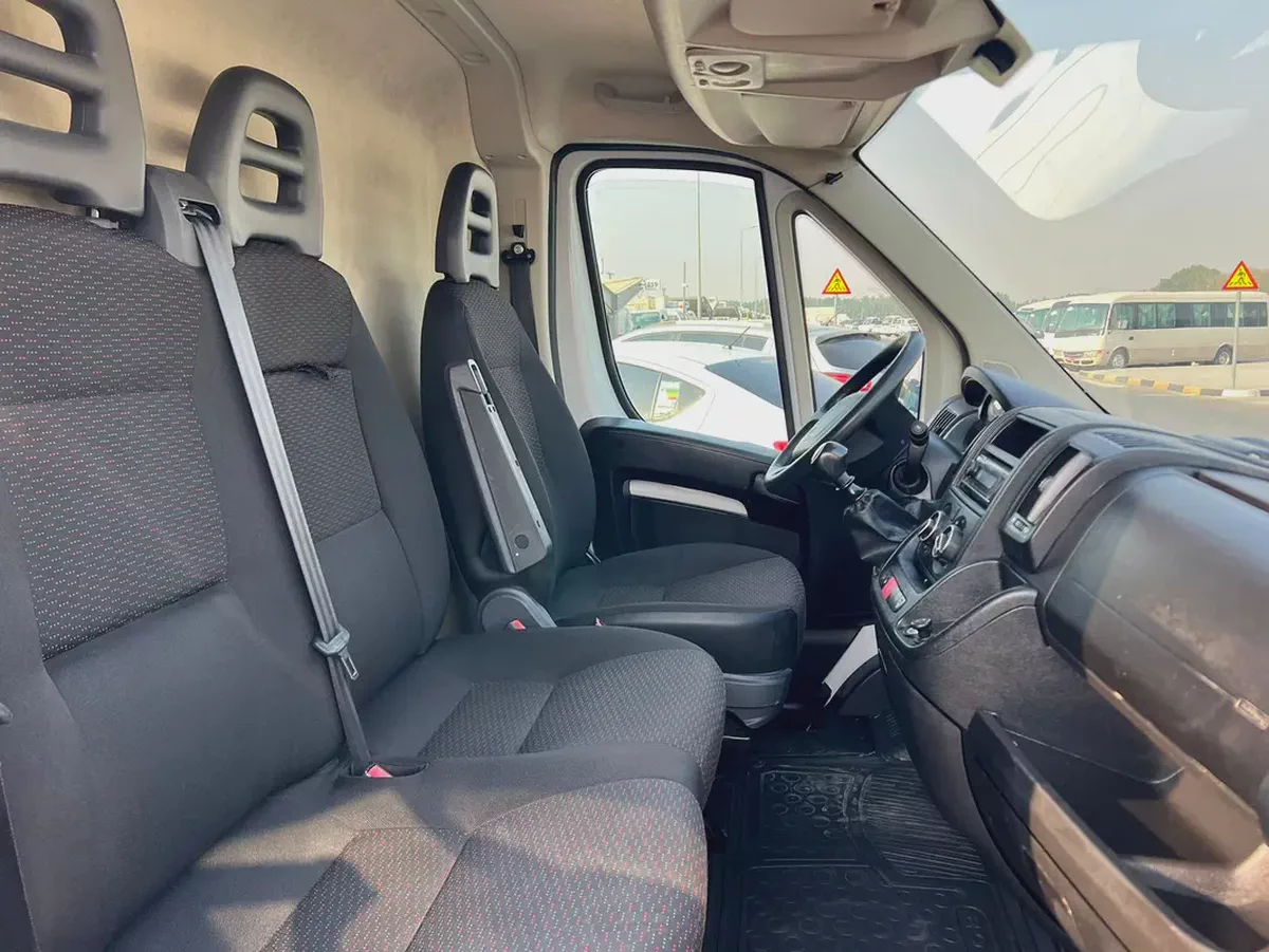 2023 Peugeot Boxer | Manual | Van | Orginal paint | Ref#1130-9-9