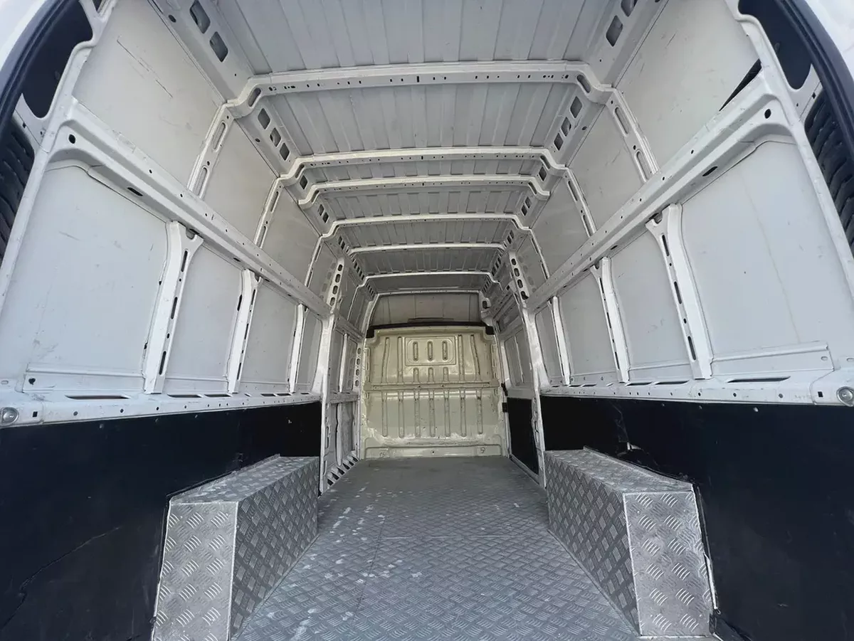 2023 Peugeot Boxer | Manual | Van | Orginal paint | Ref#1130-10-10