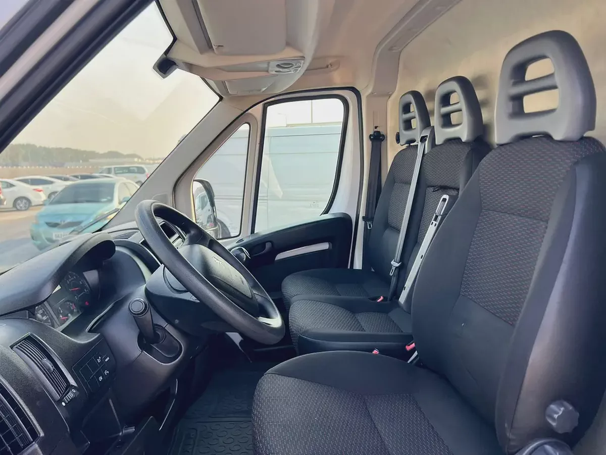 2023 Peugeot Boxer | Manual | Van | Orginal paint | Ref#1130-7-7