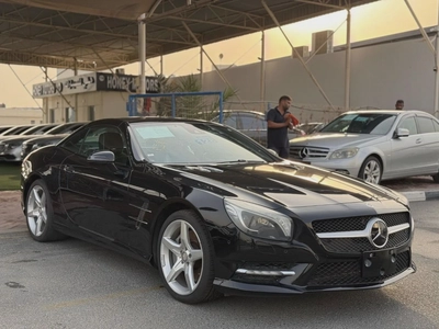Mercedes Benz SL350-0