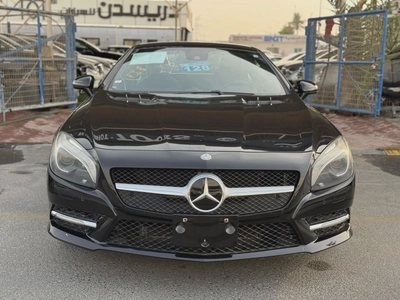 Mercedes Benz SL350-1