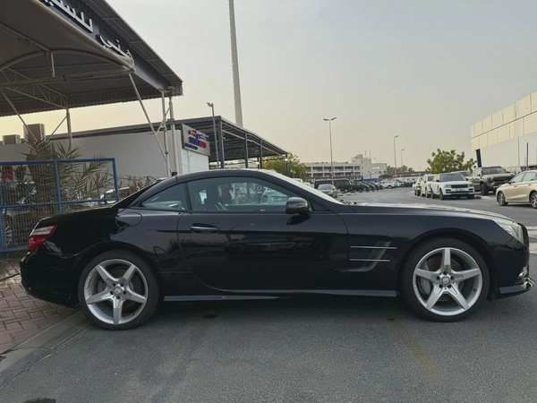 Mercedes Benz SL350