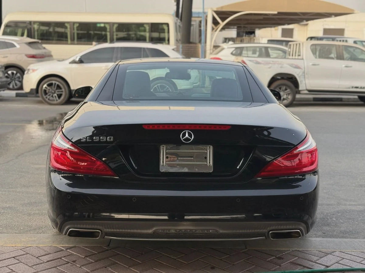 Mercedes Benz SL350