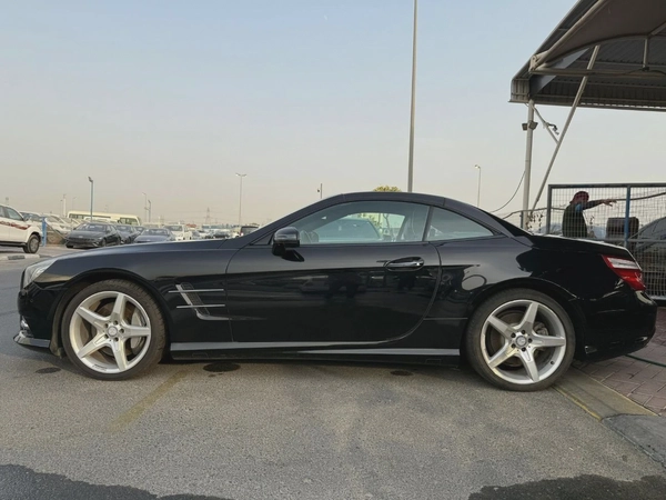 Mercedes Benz SL350