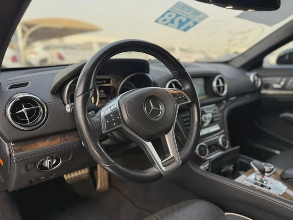 Mercedes Benz SL350