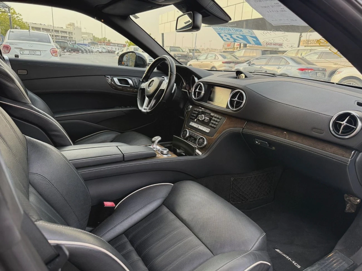 Mercedes Benz SL350