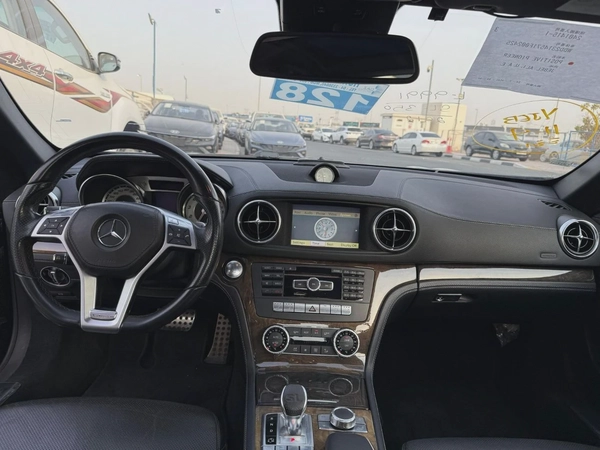 Mercedes Benz SL350
