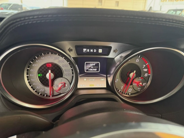 Mercedes Benz SL350