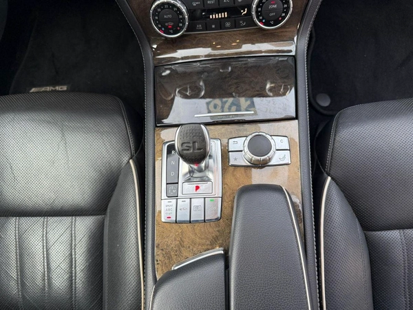 Mercedes Benz SL350
